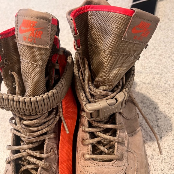 Nike SF Air Force 1 - Picture 5 of 6